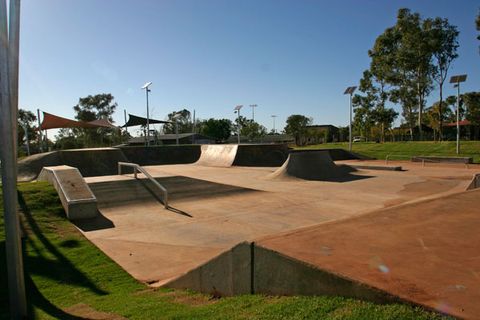 Newman Skatepark photo 2