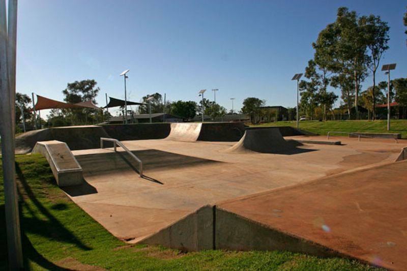 Newman Skatepark