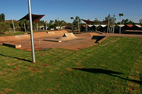 Newman Skatepark photo 4
