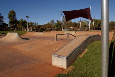 Newman Skatepark photo 5