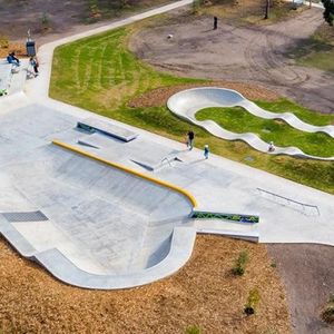Glenroy Skate Space 