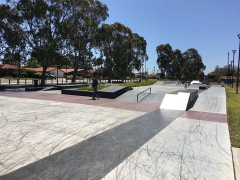 New Mills Park Skatepark photo 13