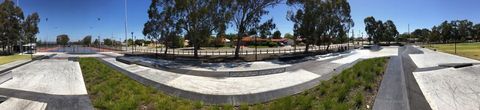 New Mills Park Skatepark photo 5