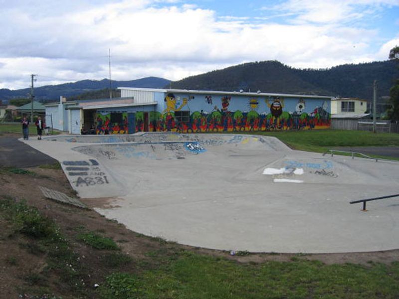 New Norfolk Skate Park
