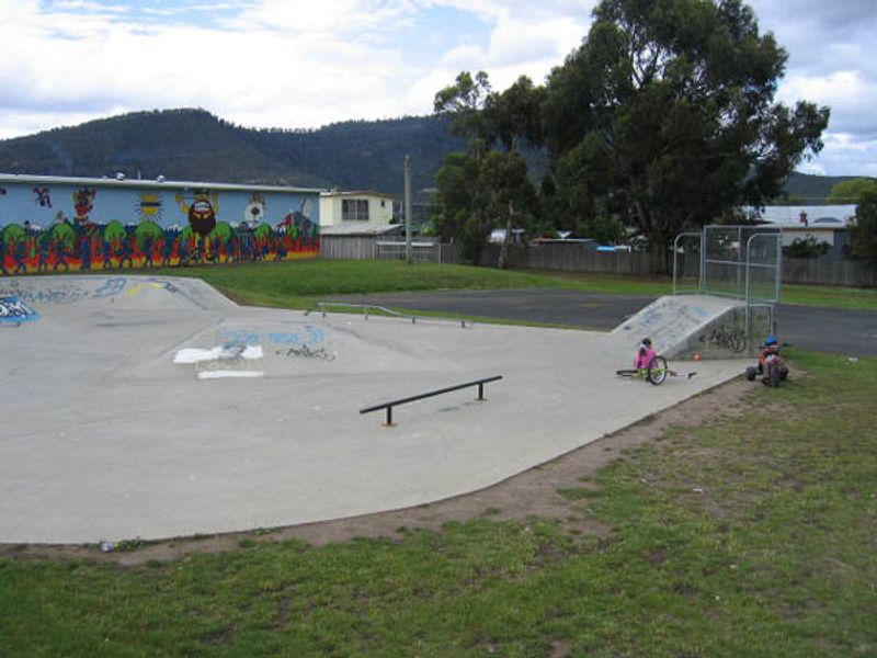 New Norfolk Skate Park