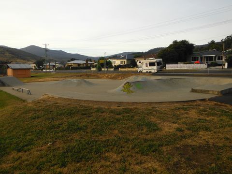 New Norfolk Skate Park photo 2