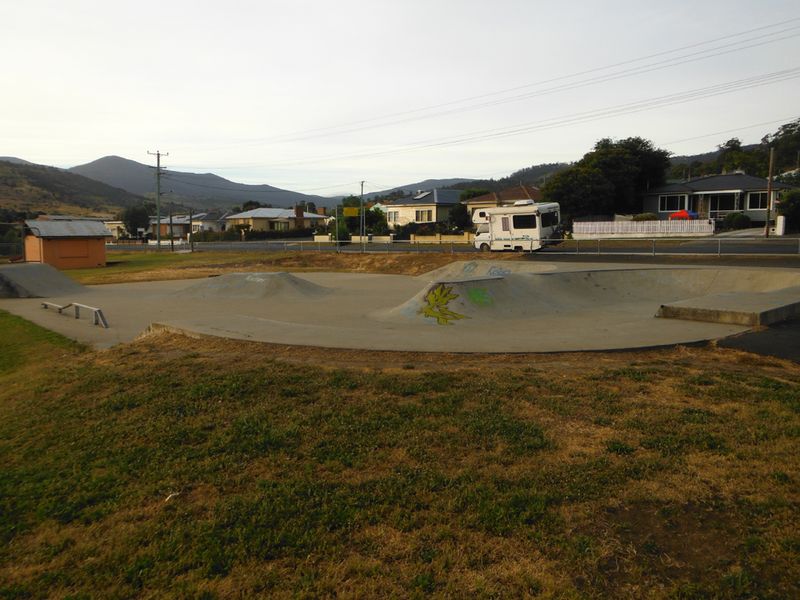 New Norfolk Skate Park