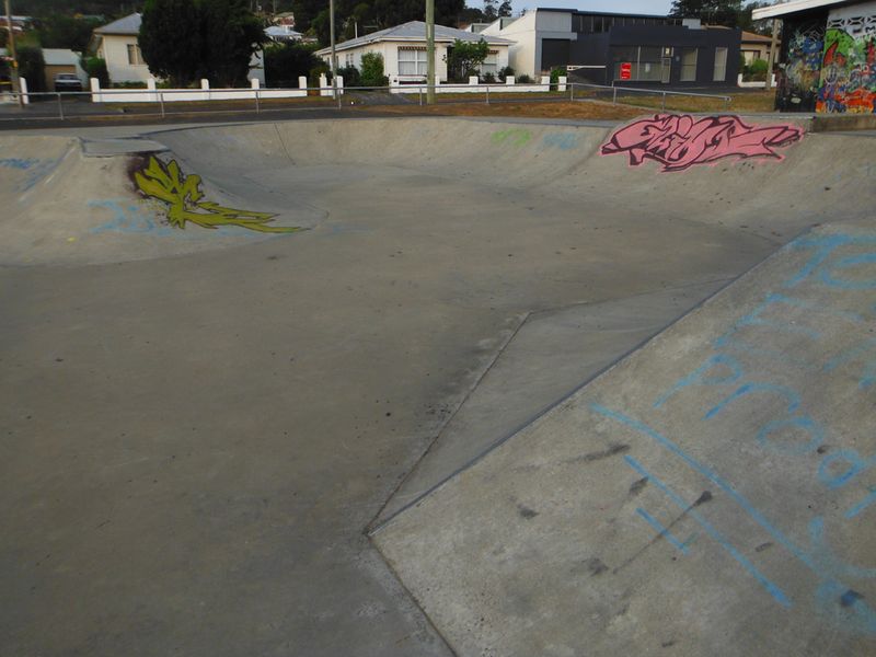 New Norfolk Skate Park