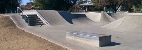 Orange Skate Park photo 5