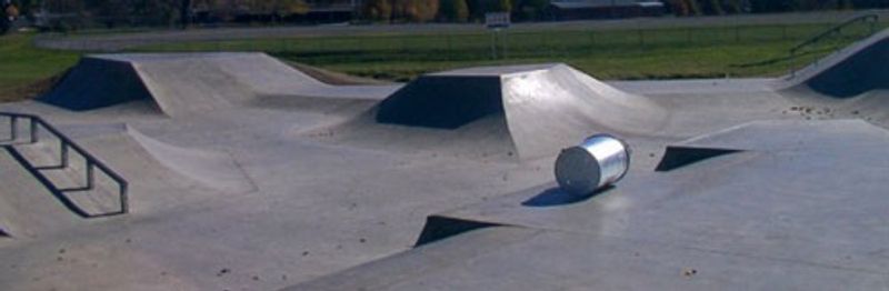 Orange Skate Park