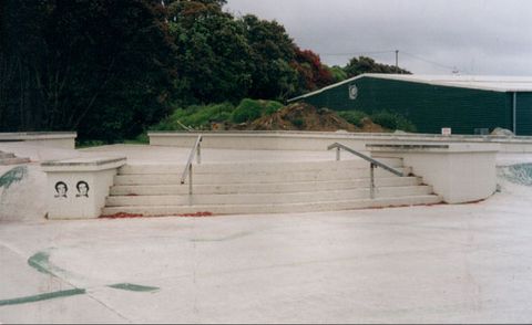 New Plymouth Skate Park photo 3