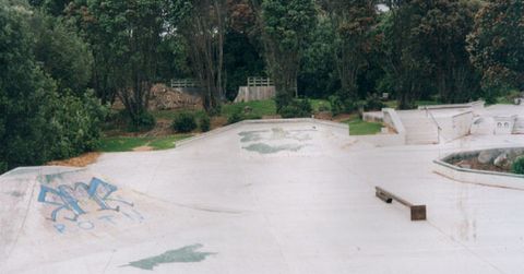 New Plymouth Skate Park photo 4