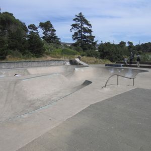 Newport Skate Park
