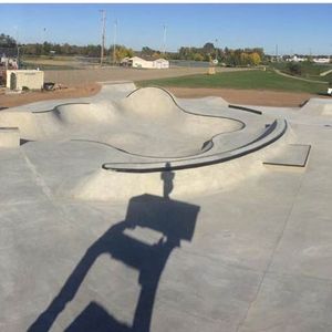 Hatfield Lake Skatepark