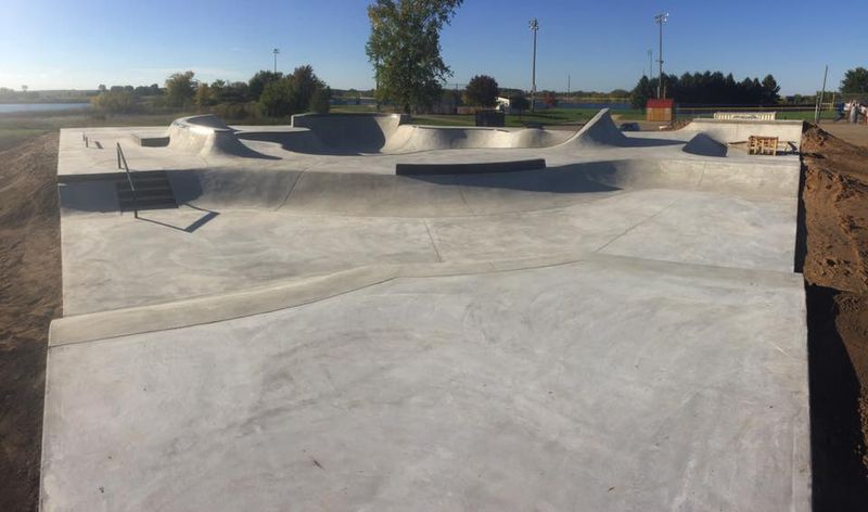 Hatfield Lake Skatepark