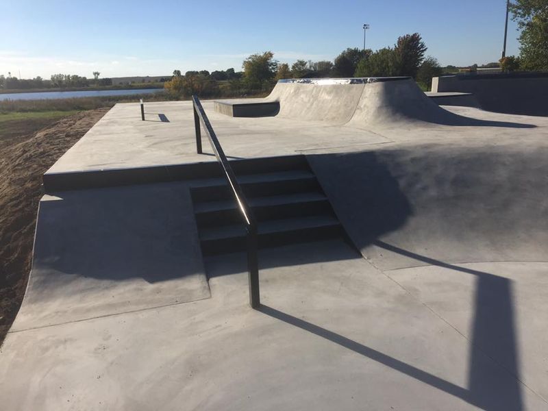 Hatfield Lake Skatepark