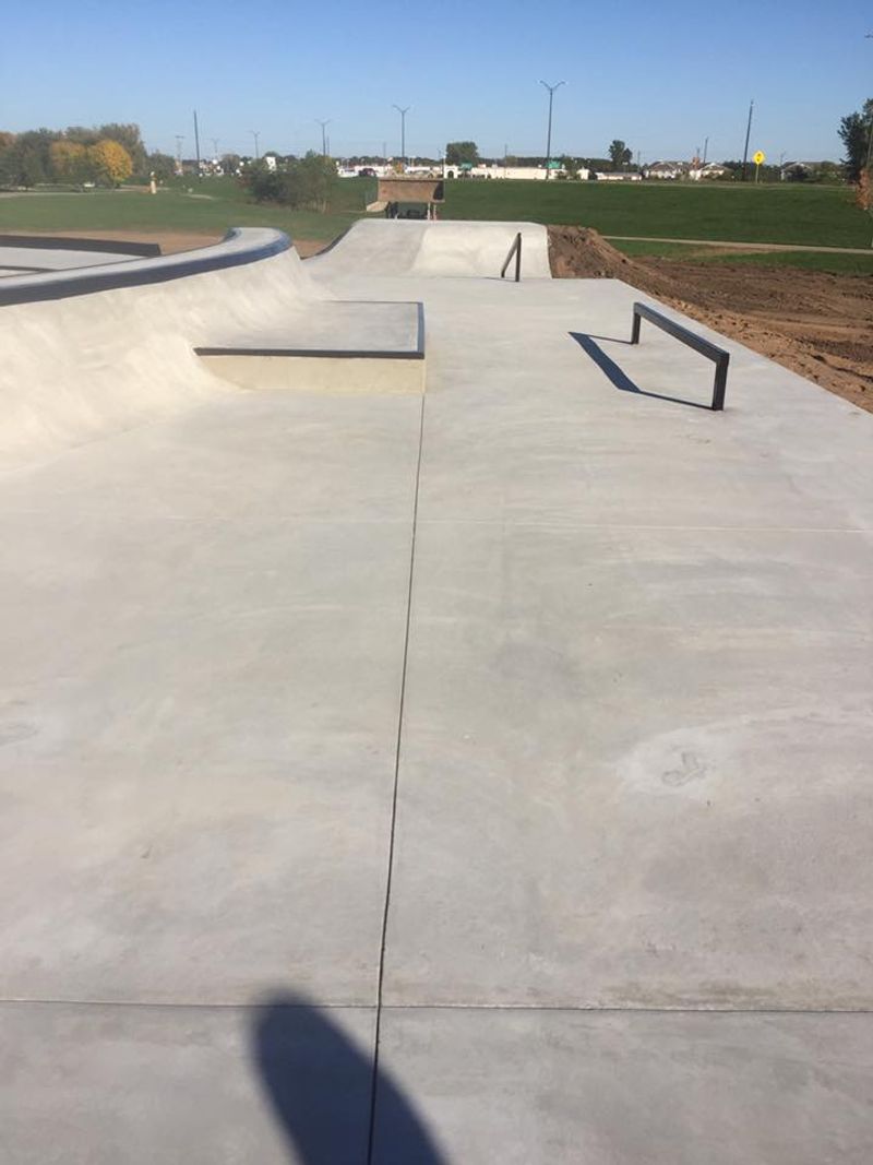 Hatfield Lake Skatepark