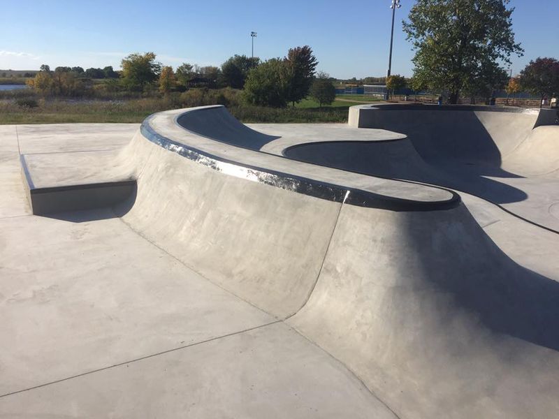 Hatfield Lake Skatepark