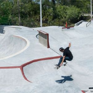 New Tampa Skate Park