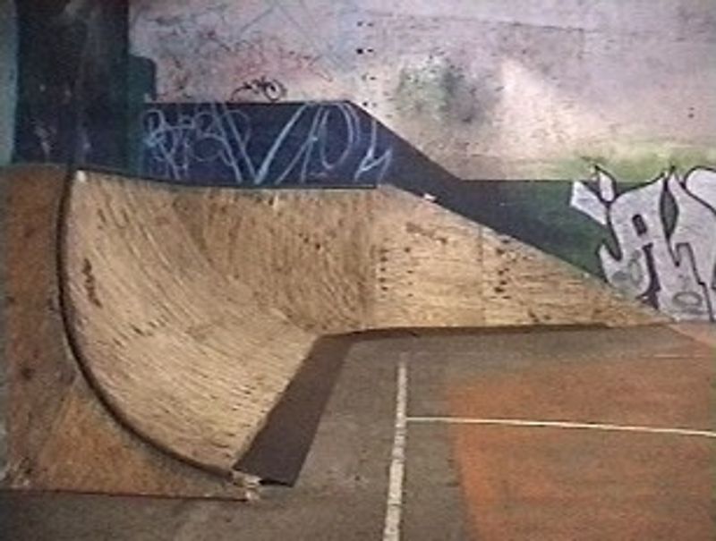 Thirroul Indoor Skate Park (CL