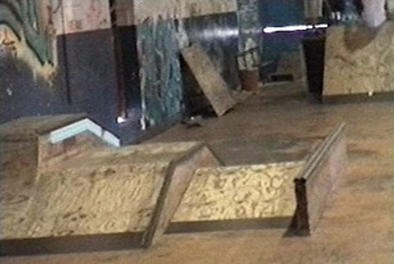Thirroul Indoor Skate Park (CL