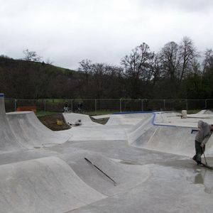 Newtown UK Skatepark