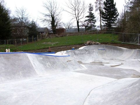 Newtown UK Skatepark photo 2