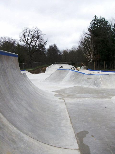Newtown UK Skatepark photo 3