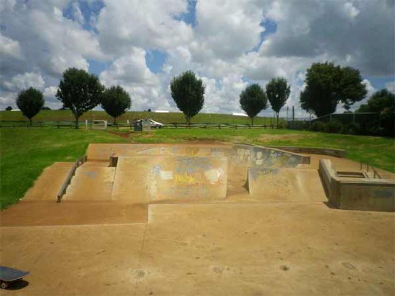 Newtown Skatepark