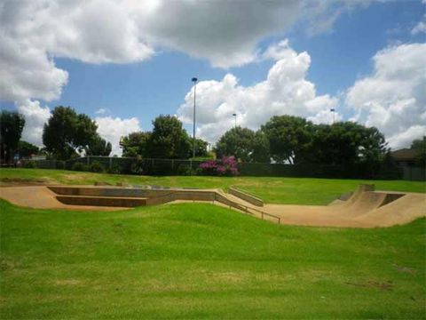 Newtown Skatepark photo 5