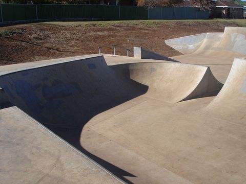 Newtown Skatepark photo 6