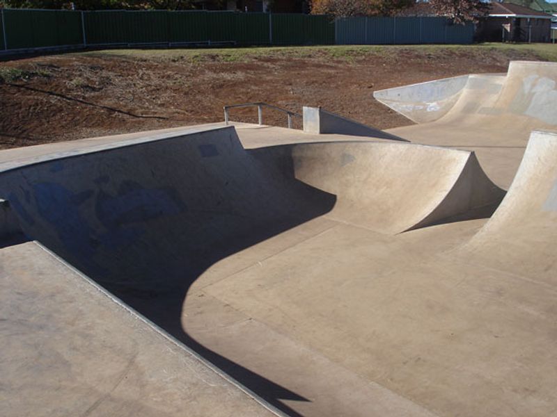 Newtown Skatepark