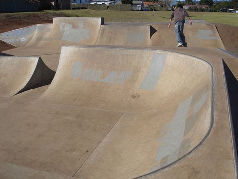 Newtown Skatepark photo 7