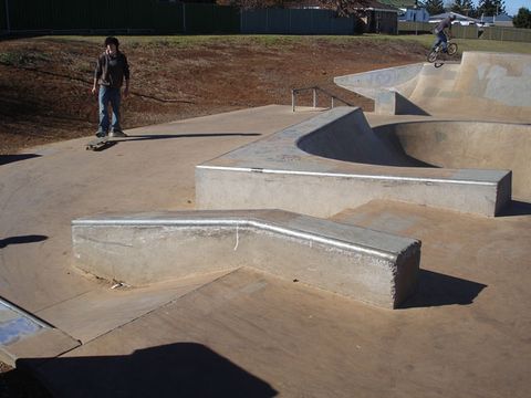 Newtown Skatepark photo 8