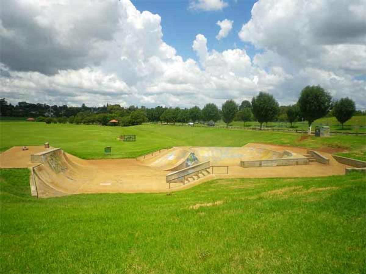 Newtown Skatepark