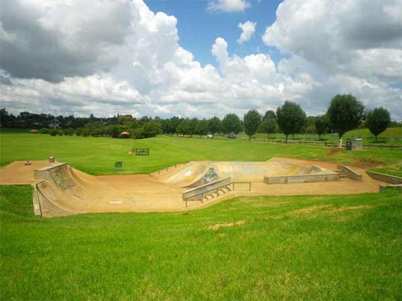Newtown Skatepark