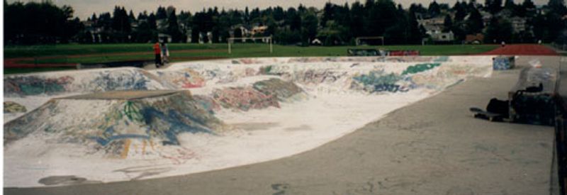 New Westminster Skate Park