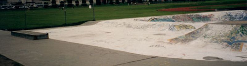 New Westminster Skate Park