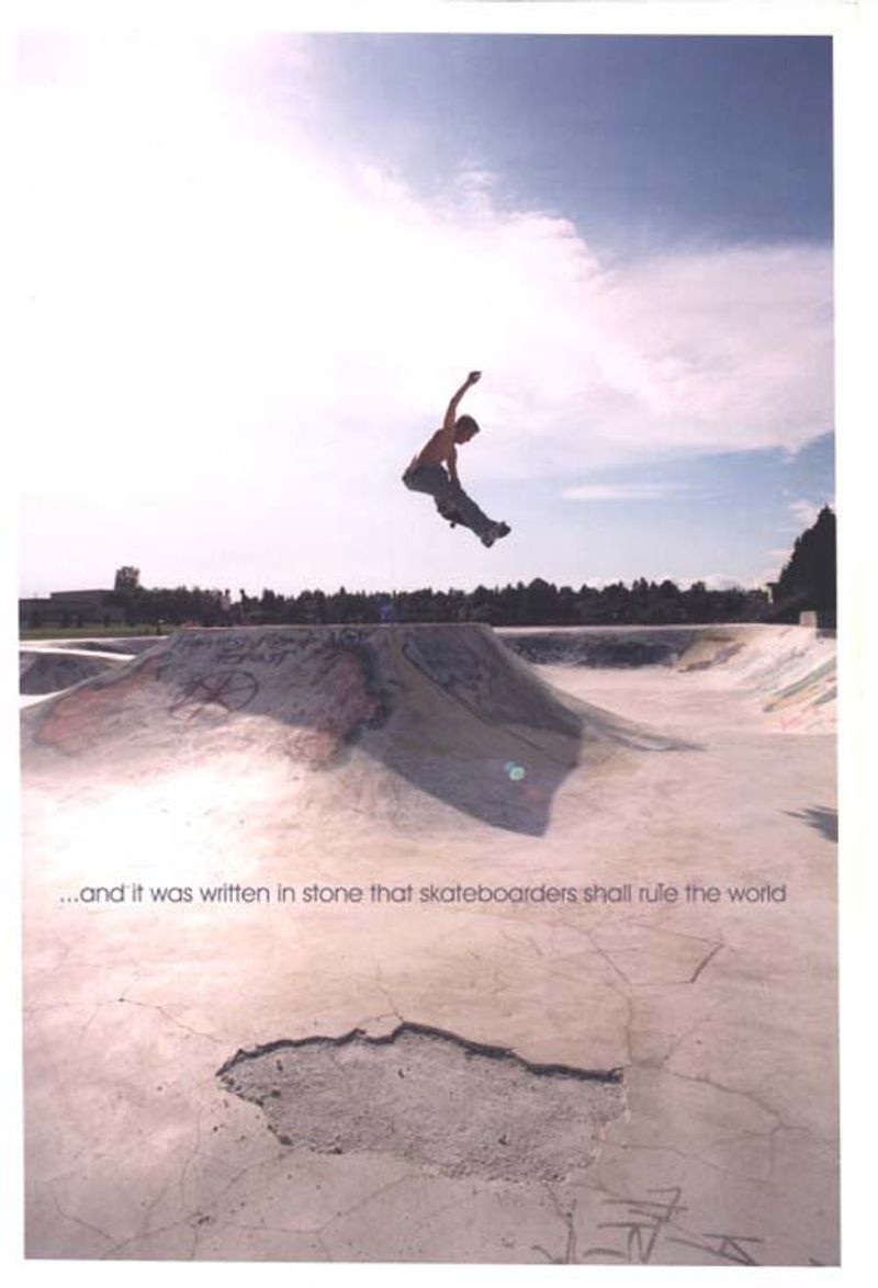New Westminster Skate Park