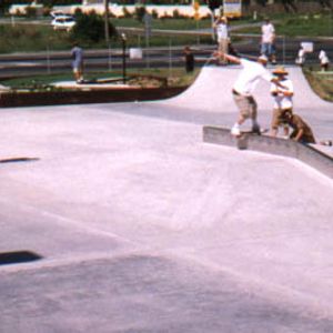 Nexus Skate Park (CLOSED)