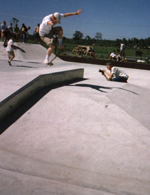 Nexus Skate Park (CLOSED) photo 2