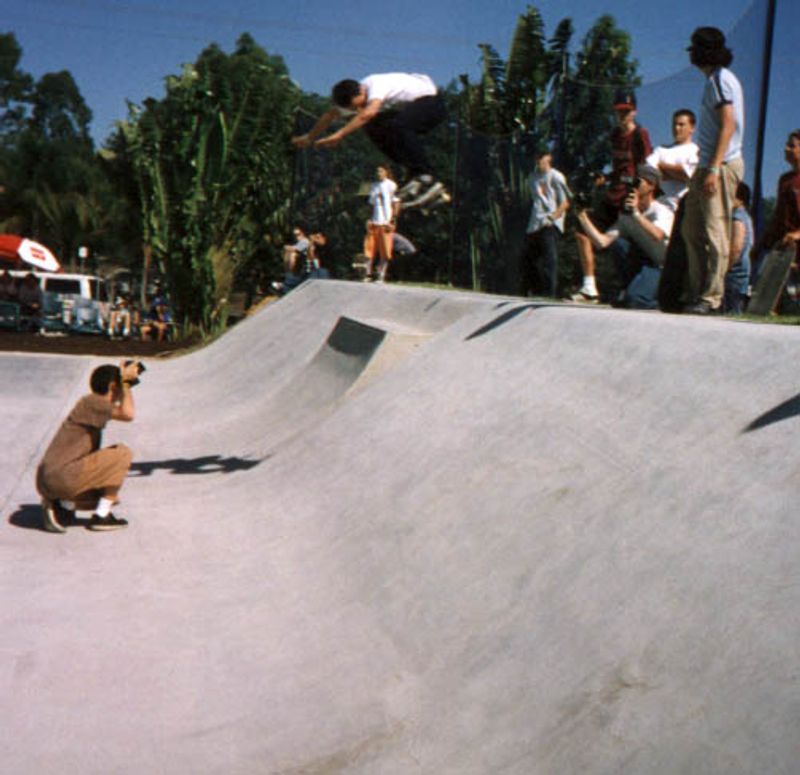 Nexus Skate Park (CLOSED)