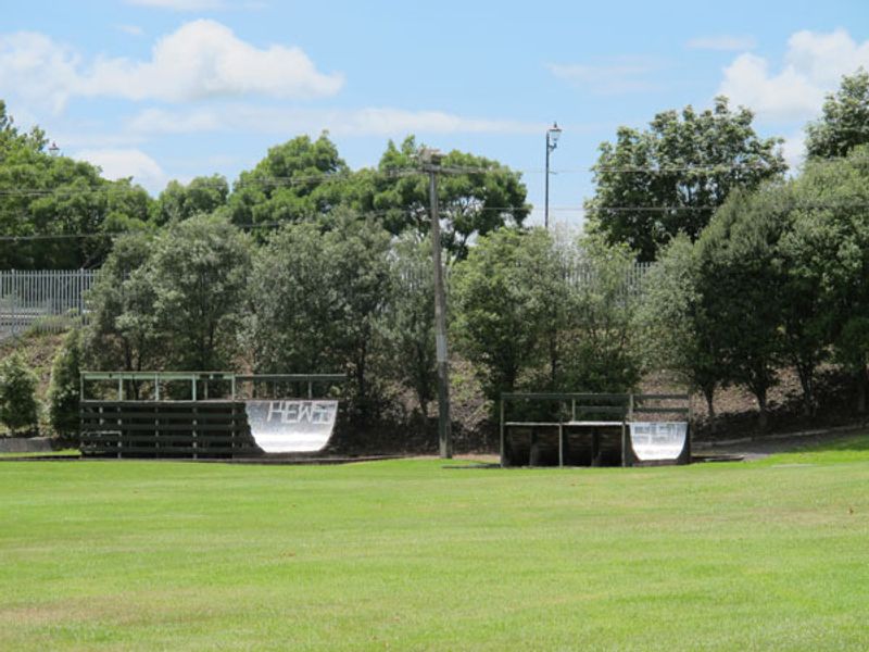 Ngarauwahia Skatepark