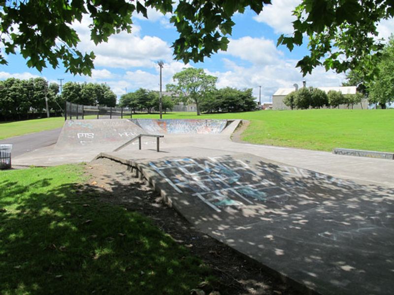 Ngarauwahia Skatepark