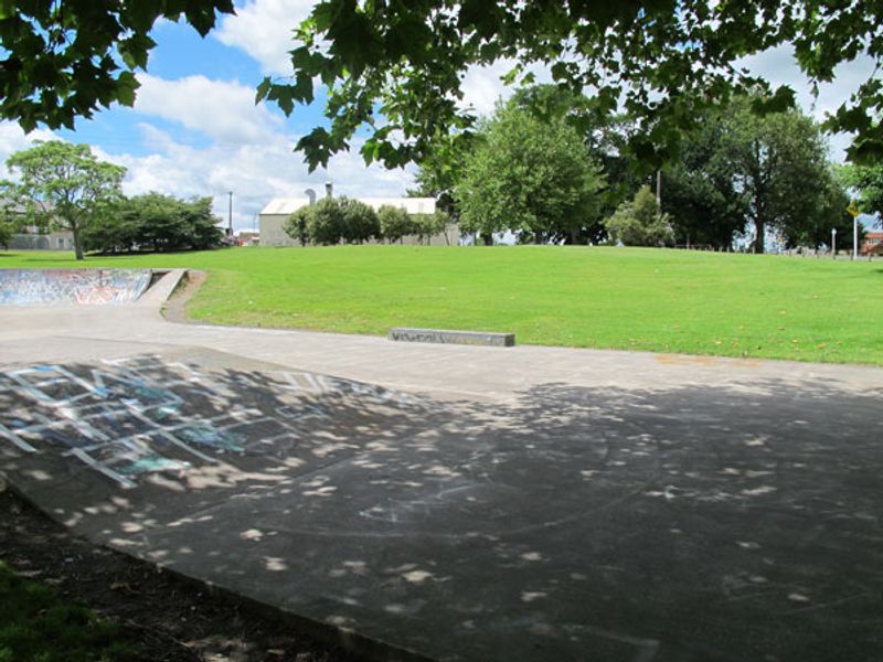 Ngarauwahia Skatepark