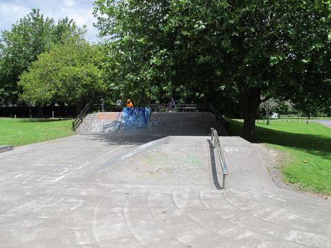 Ngarauwahia Skatepark photo 11