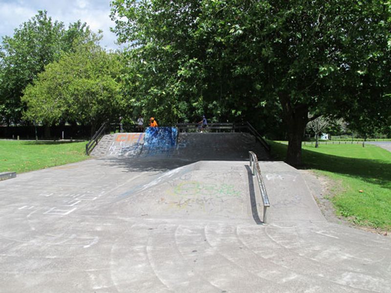 Ngarauwahia Skatepark