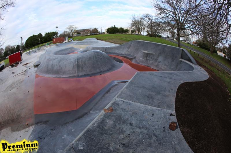 Ngarauwahia Skatepark