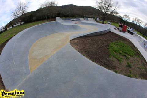Ngarauwahia Skatepark photo 2