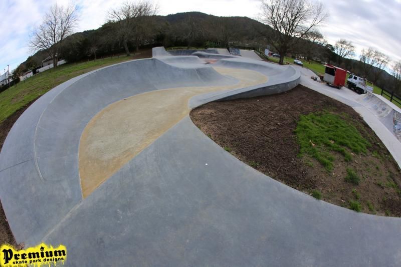Ngarauwahia Skatepark